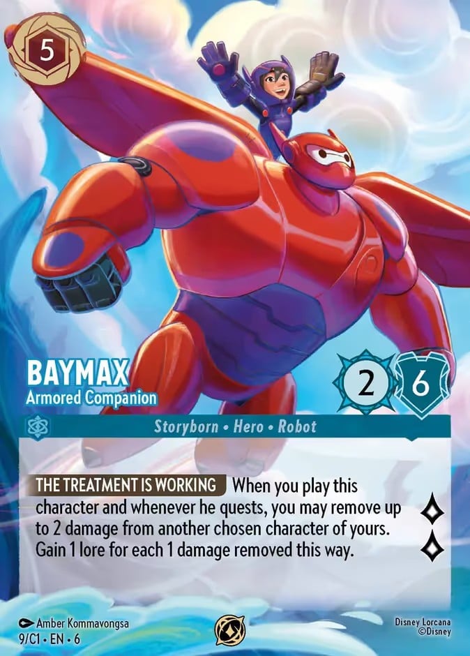 Baymax - Armored Companion Baymax - Armored Companion - Image 1