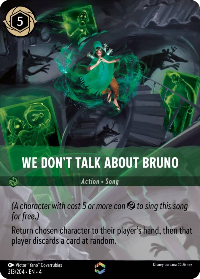 We Don't Talk About Bruno We Don't Talk About Bruno - Image 1