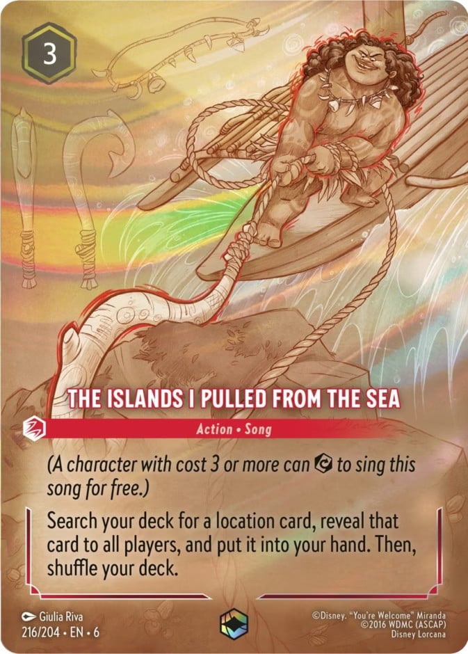 The Islands I Pulled From the Sea The Islands I Pulled From the Sea - Image 1