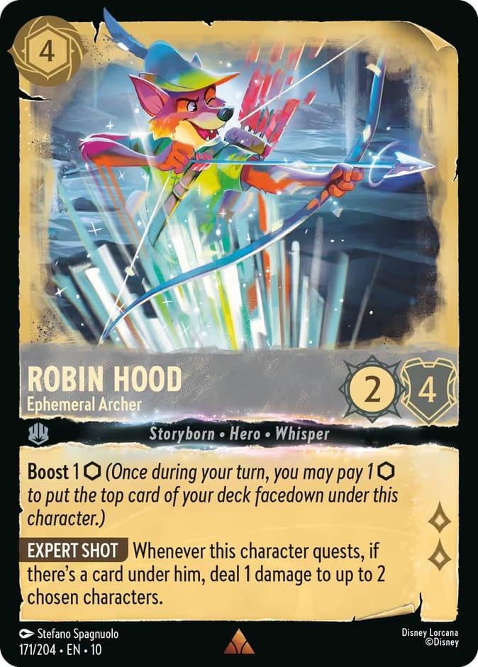 Robin Hood - Ephemeral Archer Robin Hood - Ephemeral Archer - Image 1