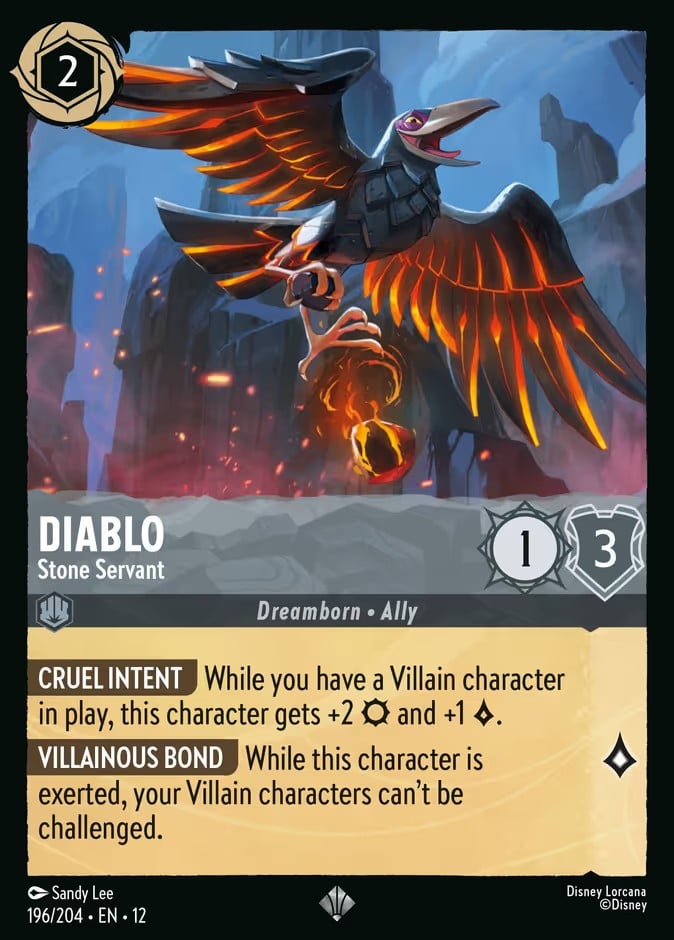 Diablo - Stone Servant Diablo - Stone Servant - Image 1