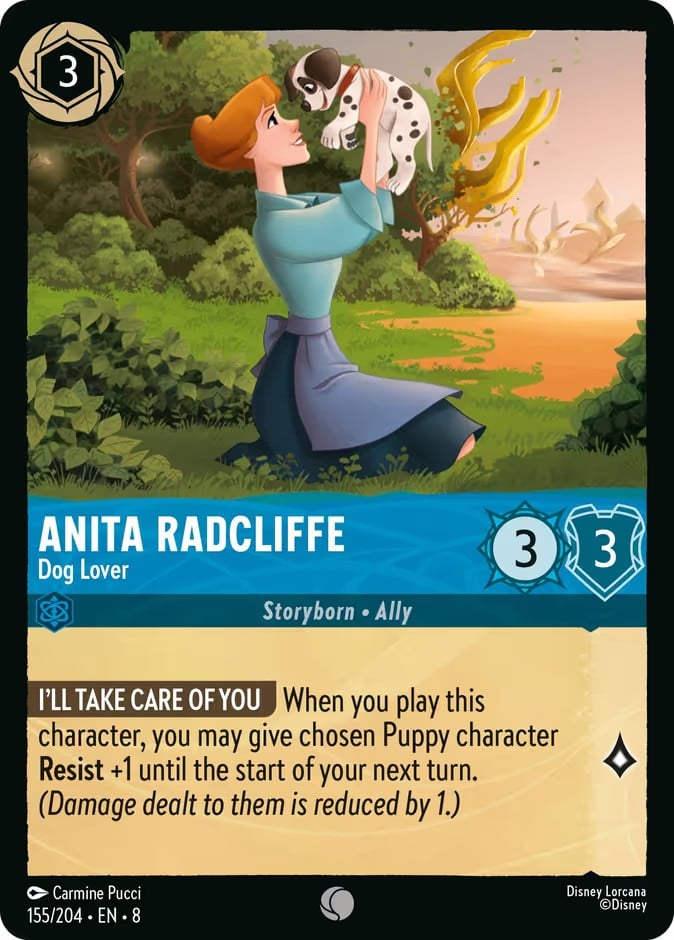 Anita Radcliffe - Dog Lover Anita Radcliffe - Dog Lover - Image 1