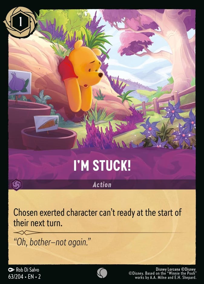 I'm Stuck! I'm Stuck! - Image 1