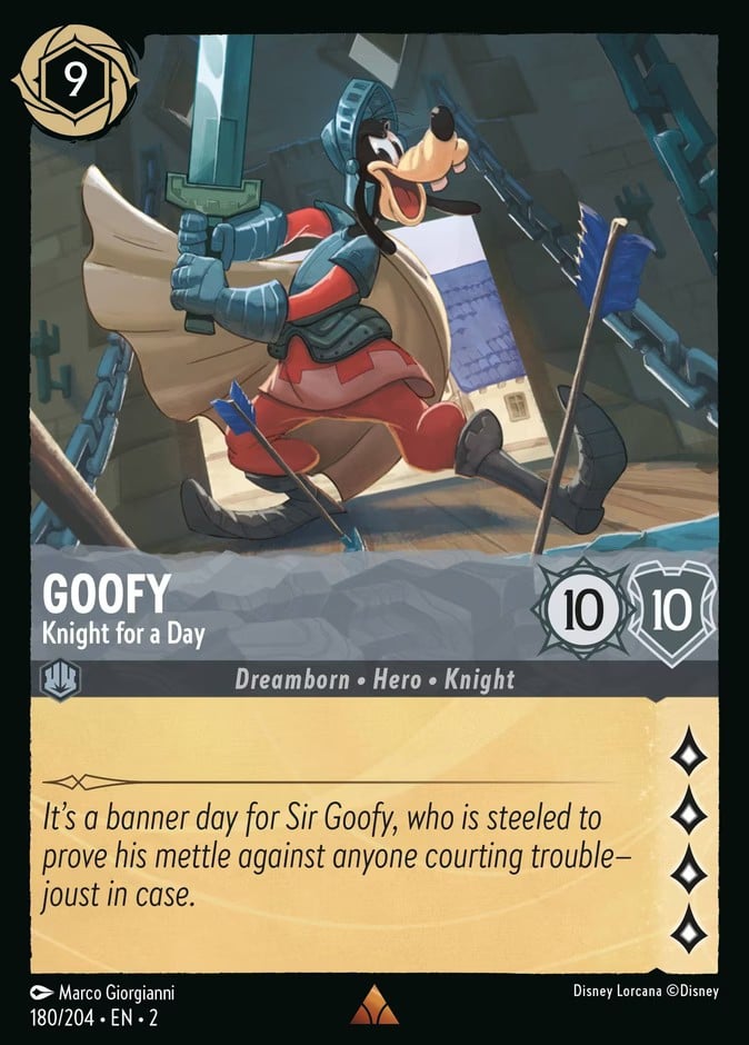 Goofy - Knight for a Day Goofy - Knight for a Day - Image 1