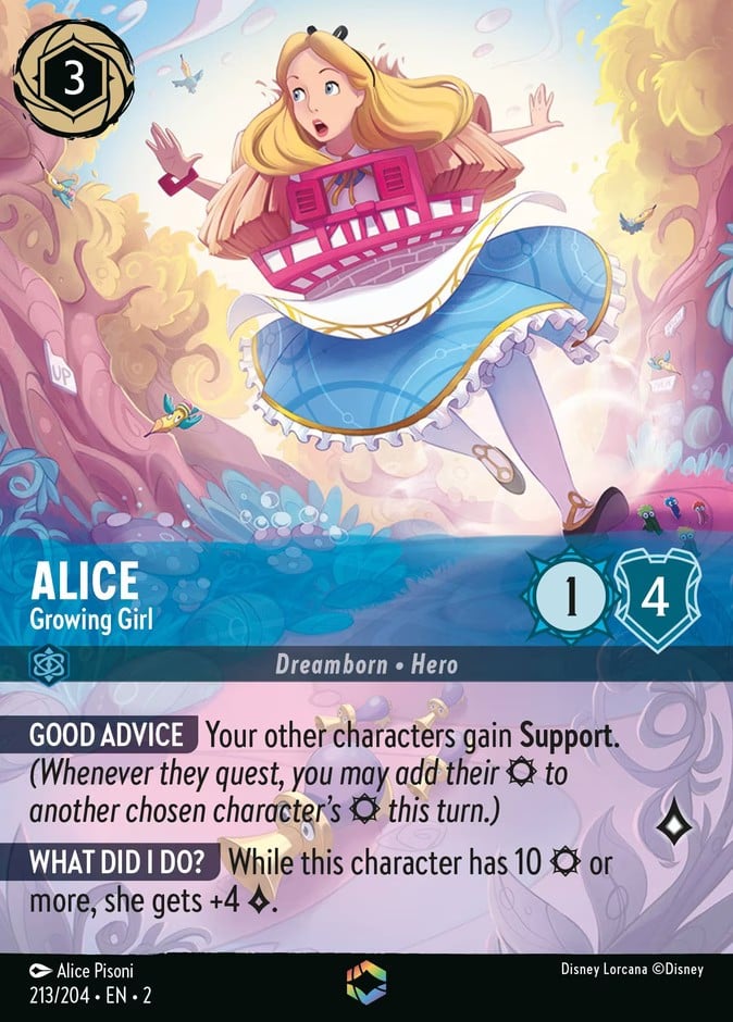 Alice - Growing Girl Alice - Growing Girl - Image 1