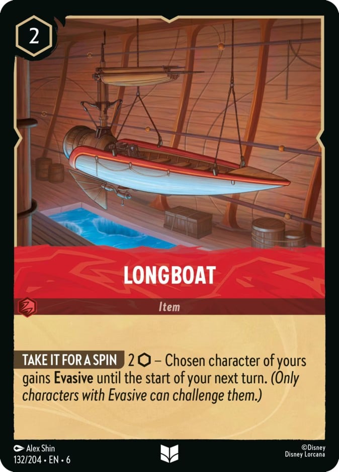 Longboat Longboat - Image 1