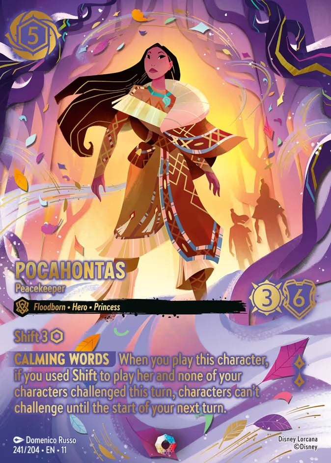 Pocahontas - Peacekeeper Pocahontas - Peacekeeper - Image 1