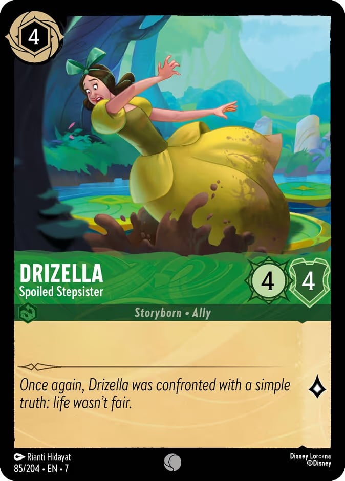 Drizella - Spoiled Stepsister Drizella - Spoiled Stepsister - Image 1