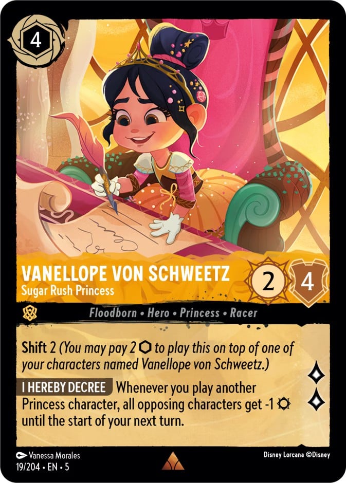 Vanellope von Schweetz - Sugar Rush Princess Vanellope von Schweetz - Sugar Rush Princess - Image 1