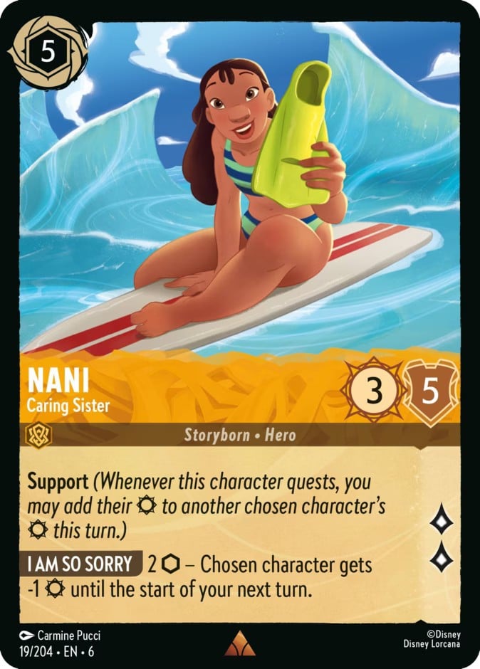Nani - Caring Sister Nani - Caring Sister - Image 1