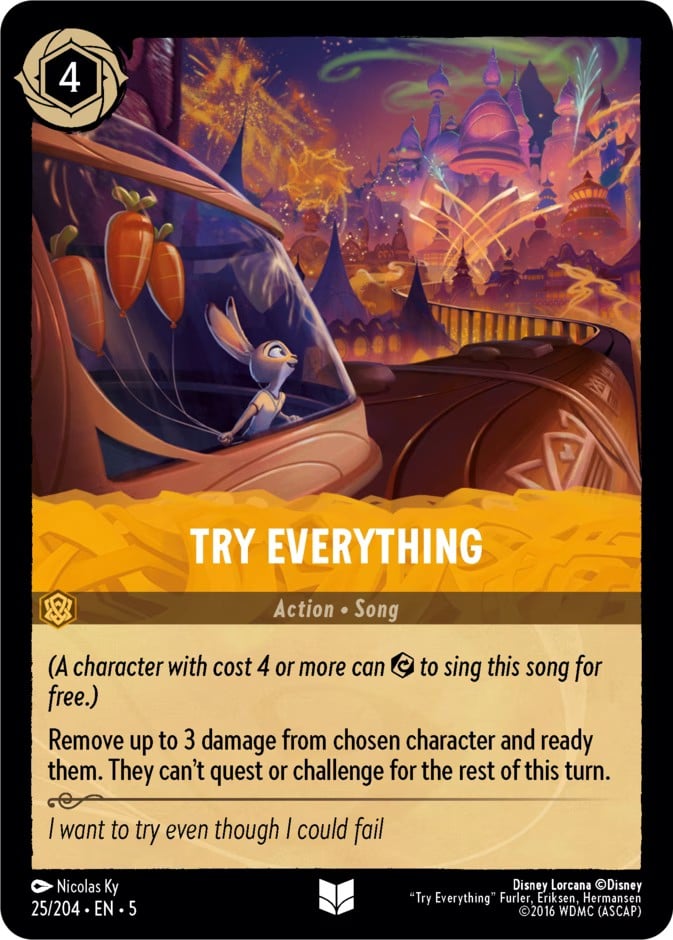 Try Everything Try Everything - Image 1