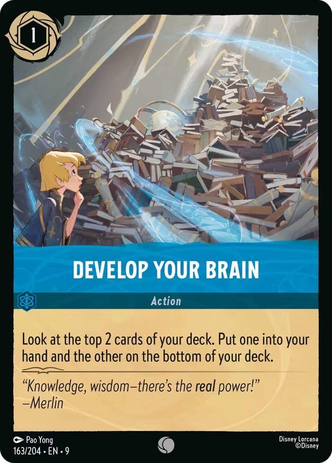 Develop Your Brain Develop Your Brain - Image 1