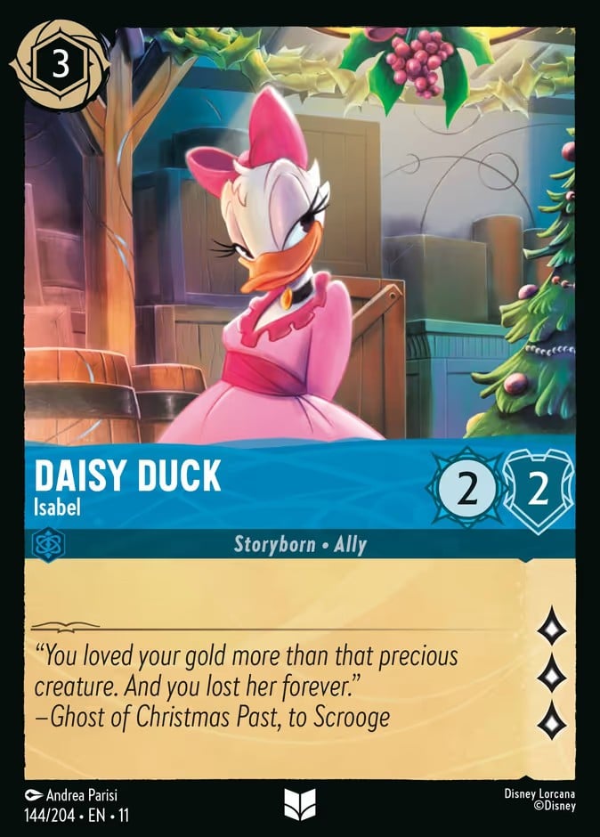 Daisy Duck - Isabel Daisy Duck - Isabel - Image 1