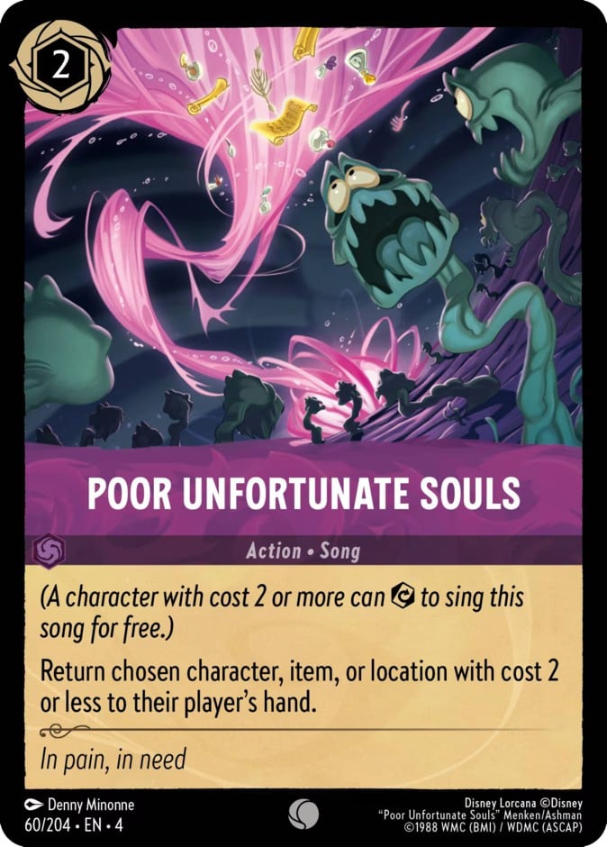 Poor Unfortunate Souls Poor Unfortunate Souls - Image 1