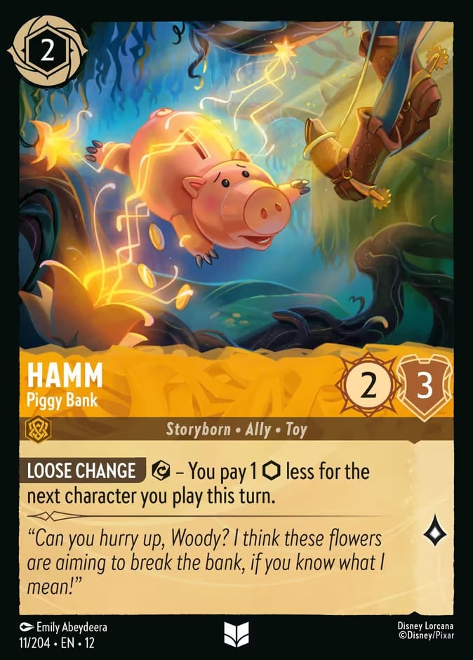 Hamm - Piggy Bank Hamm - Piggy Bank - Image 1