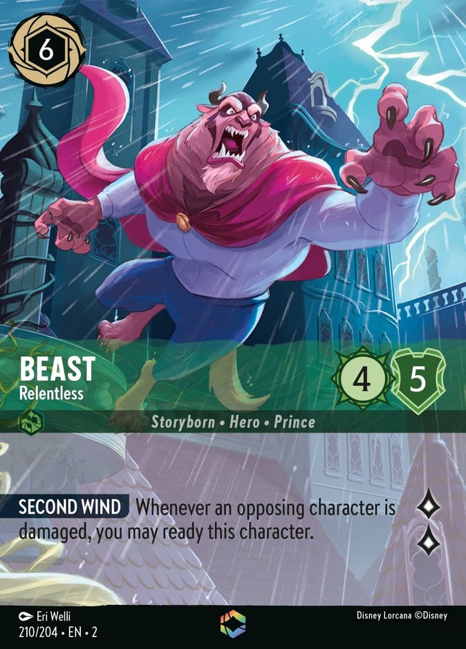 Beast - Relentless Beast - Relentless - Image 1
