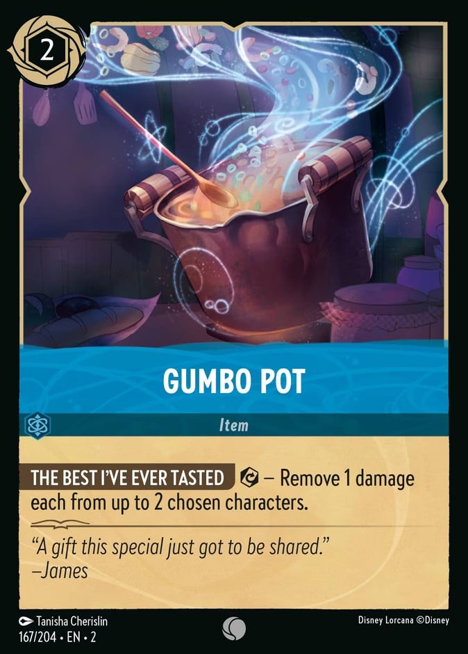 Gumbo Pot Gumbo Pot - Image 1