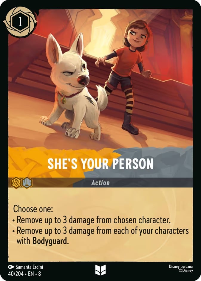 She's Your Person She's Your Person - Image 1