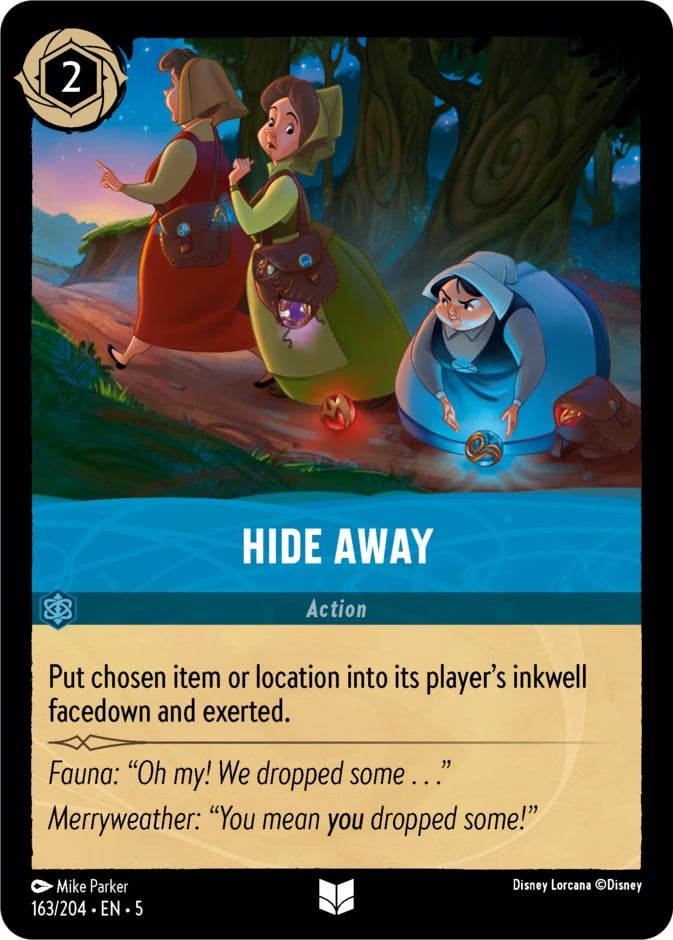 Hide Away Hide Away - Image 1