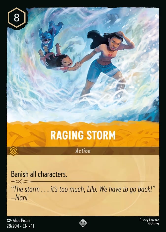 Raging Storm Raging Storm - Image 1