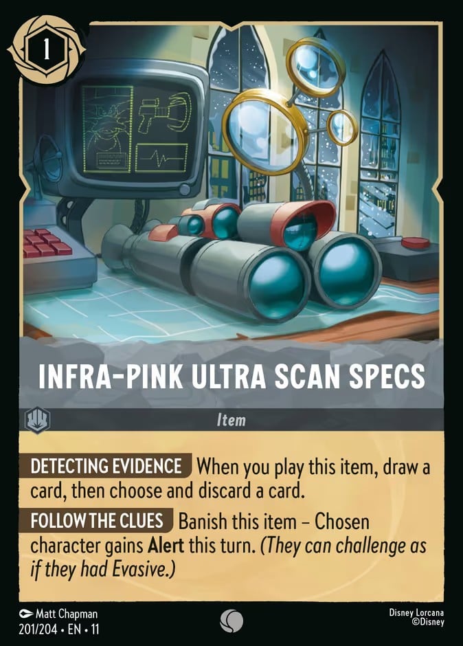 Infra-Pink Ultra Scan Specs Infra-Pink Ultra Scan Specs - Image 1