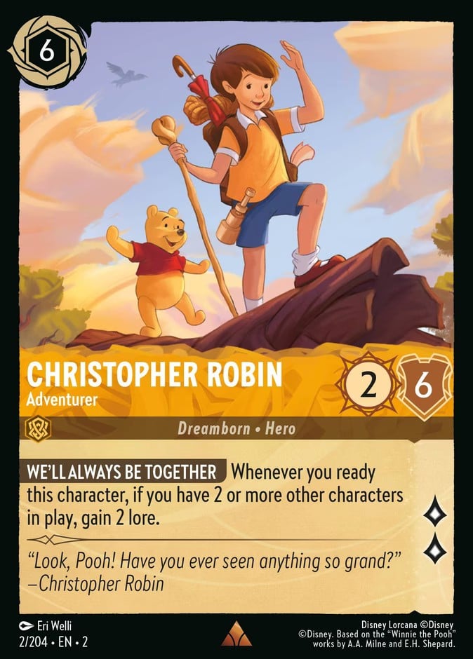 Christopher Robin - Adventurer Christopher Robin - Adventurer - Image 1