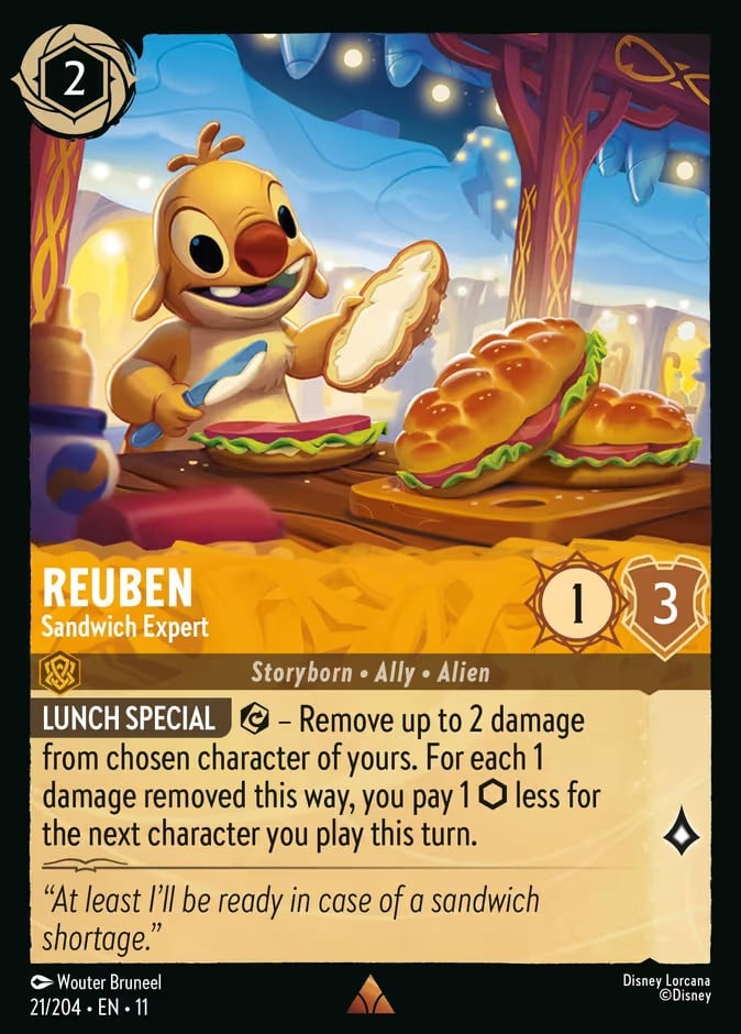 Reuben - Sandwich Expert Reuben - Sandwich Expert - Image 1