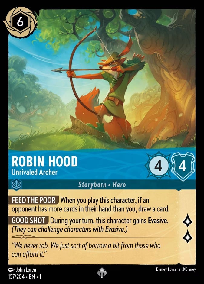 Robin Hood - Unrivaled Archer Robin Hood - Unrivaled Archer - Image 1