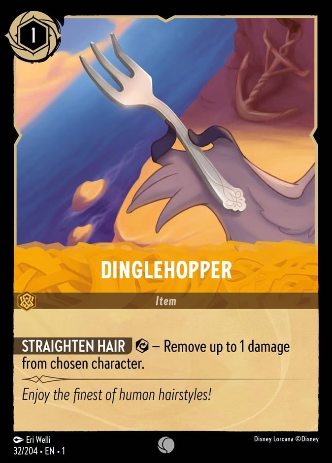 Dinglehopper Dinglehopper - Image 1