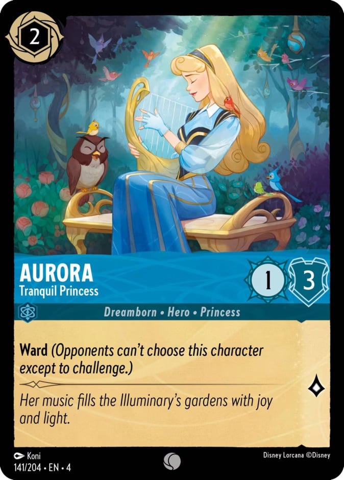 Aurora - Tranquil Princess Aurora - Tranquil Princess - Image 1