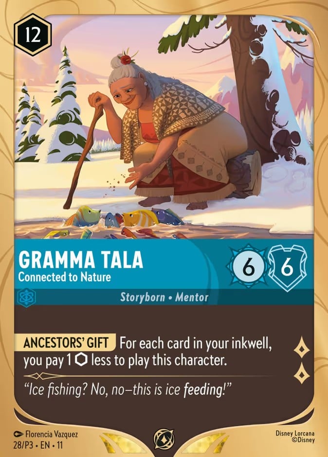 Gramma Tala - Connected to Nature Gramma Tala - Connected to Nature - Image 1