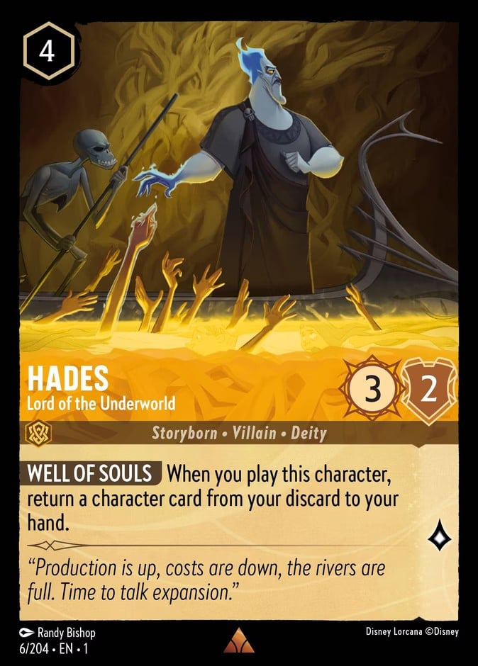 Hades - Lord of the Underworld Hades - Lord of the Underworld - Image 1