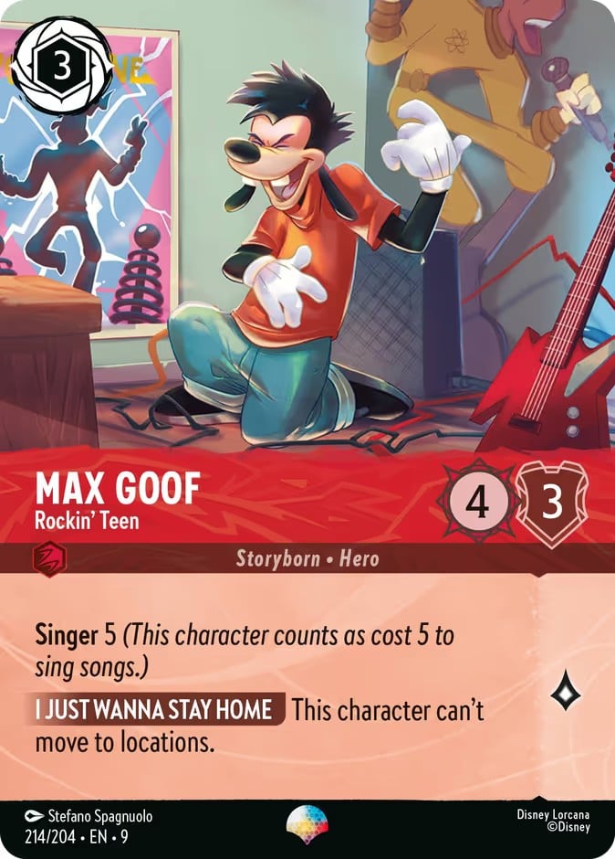 Max Goof - Rockin' Teen Max Goof - Rockin' Teen - Image 1