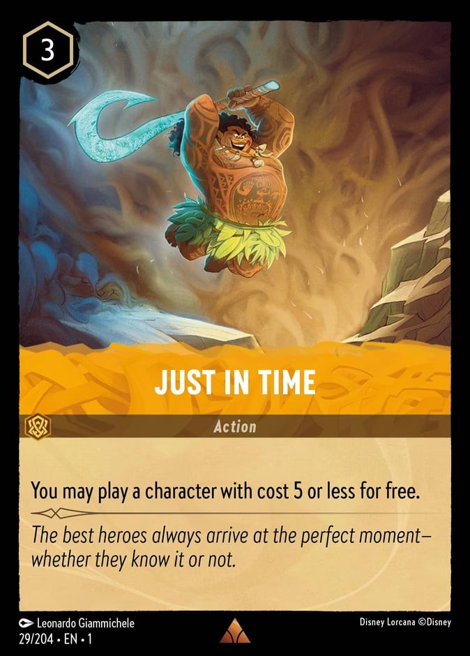 Just in Time Just in Time - Image 1