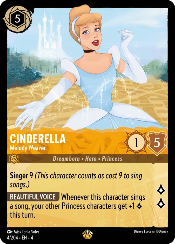Cinderella - Melody Weaver Cinderella - Melody Weaver - Image 1