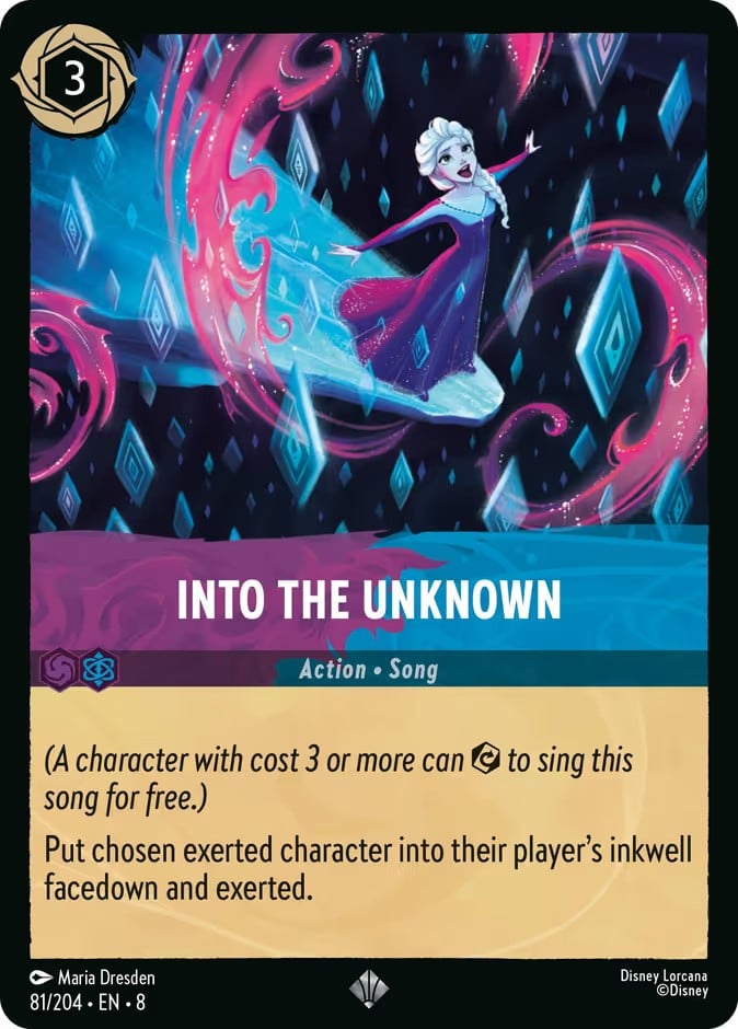 Into the Unknown Into the Unknown - Image 1