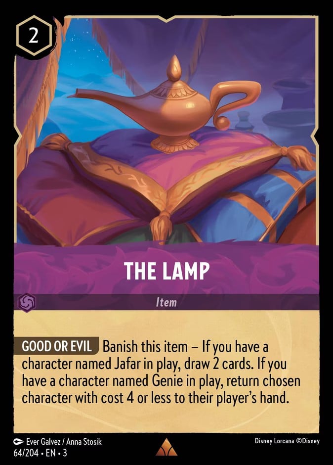 The Lamp The Lamp - Image 1