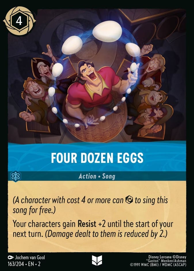 Four Dozen Eggs Four Dozen Eggs - Image 1