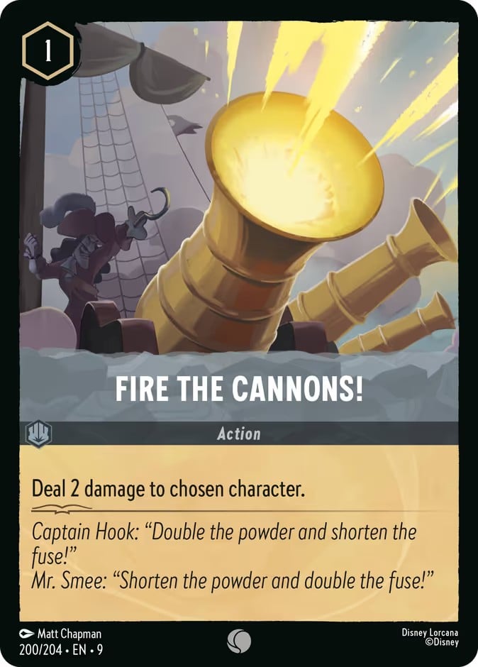 Fire the Cannons! Fire the Cannons! - Image 1