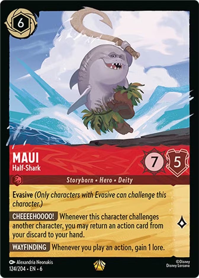 Maui - Half-Shark Maui - Half-Shark - Image 1