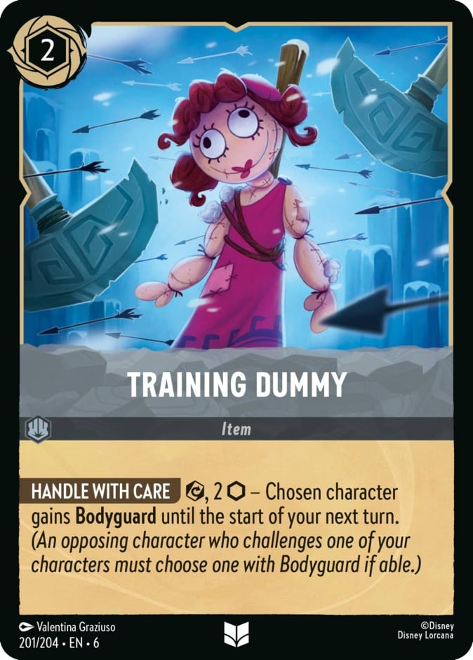 Training Dummy Training Dummy - Image 1