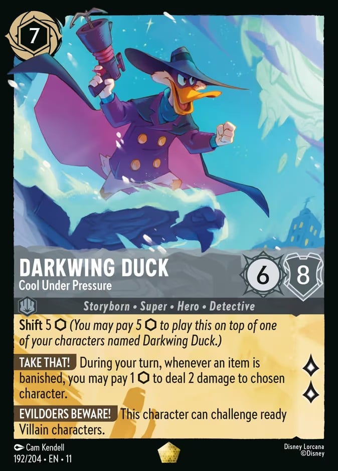 Darkwing Duck - Cool Under Pressure Darkwing Duck - Cool Under Pressure - Image 1
