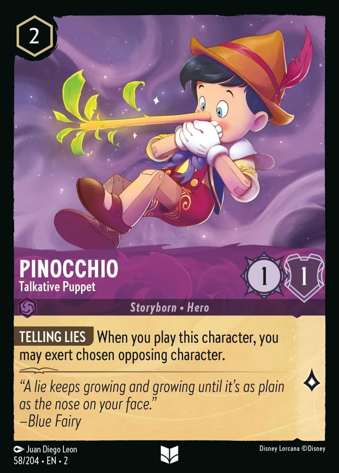 Pinocchio - Talkative Puppet Pinocchio - Talkative Puppet - Image 1
