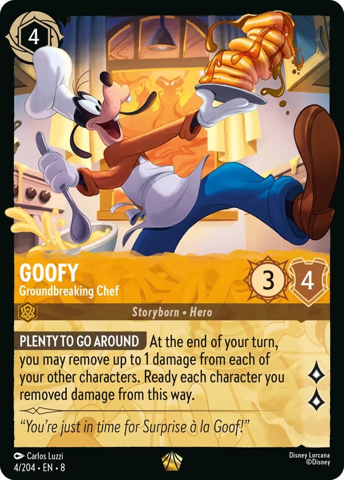 Goofy - Groundbreaking Chef Goofy - Groundbreaking Chef - Image 1