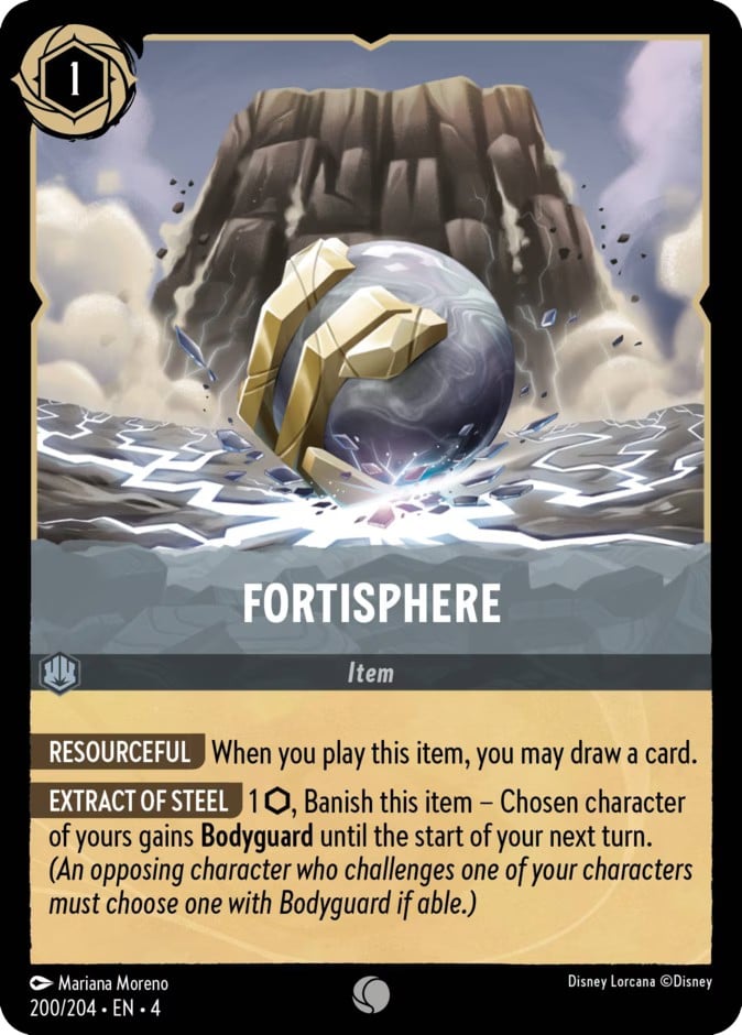 Fortisphere Fortisphere - Image 1