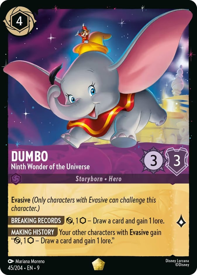 Dumbo - Ninth Wonder of the Universe Dumbo - Ninth Wonder of the Universe - Image 1