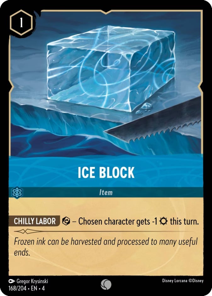 Ice Block Ice Block - Image 1