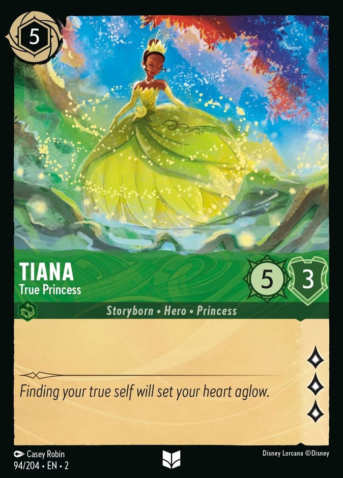 Tiana - True Princess Tiana - True Princess - Image 1