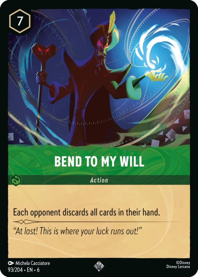 Bend to My Will Bend to My Will - Image 1