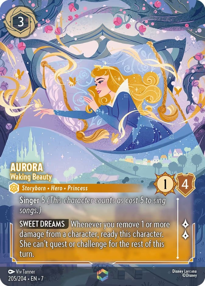 Aurora - Waking Beauty Aurora - Waking Beauty - Image 1